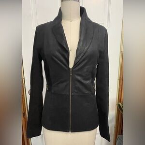 Alpinestars by Denise Focil Leather Jacket